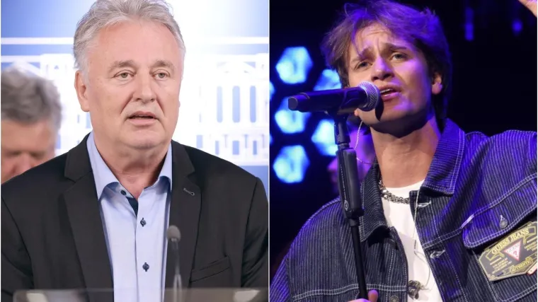 Načelnik Radenaca: 'Jozinović tražio 35.000 eura i objavu da pjeva besplatno!' Menadžerica: 'To nije istina'