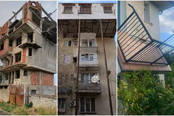 Balkan stvarno nije za početnike, a to dokazuje i arhitektura kakve nema ni u crtićima