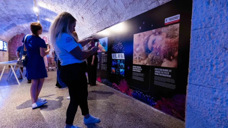 Skriveni svijet koralja zaživio u Aquariumu Pula