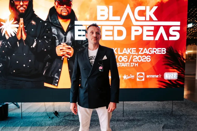 Black Eyed Peas uskoro stiže u Zagreb, a organizatori najavljuju pravi spektakl