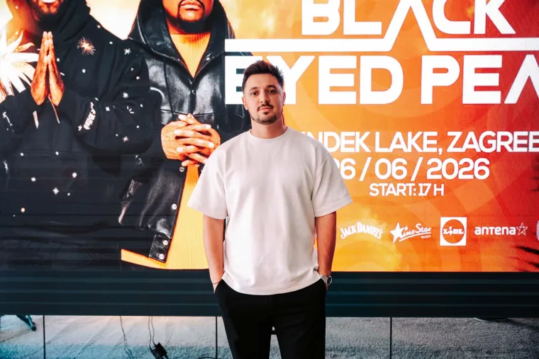 Black Eyed Peas uskoro stiže u Zagreb, a organizatori najavljuju pravi spektakl