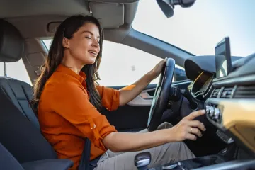 Trik s dva gumba za ekspresno hlađenje automobila: Pravi je spas po vrućem vremenu