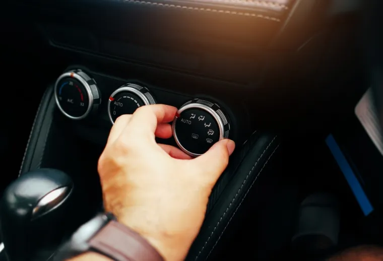 Trik s dva gumba za ekspresno hlađenje automobila: Pravi je spas po vrućem vremenu