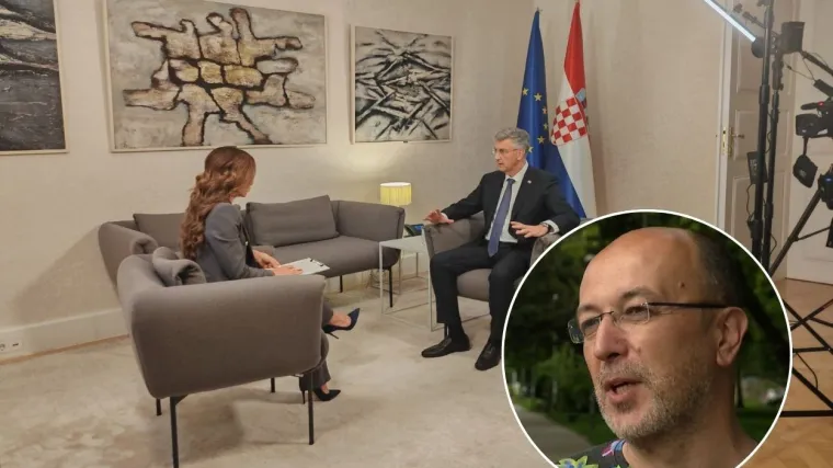 Macan o Plenkoviću u RTL-u Danas: 'Taj razgovor je monolog, nije trebao igrati bunker'