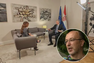 Macan o Plenkoviću u RTL-u Danas: 'Taj razgovor je monolog, nije trebao igrati bunker'