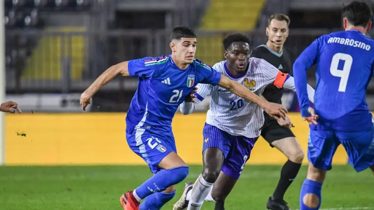 Mladi Talijan ide na Svjetsko prvenstvo: Pristao je promijeniti reprezentaciju
