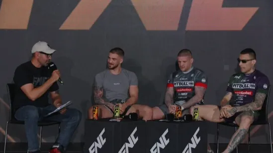 Krenulo je ceremonijalno vaganje uoči FNC spektakla u Beogradu.