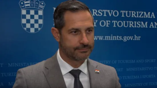 Ministar Glavina poručio malim iznajmljivačima: 'Odradite koji dan vi&scaron;e'