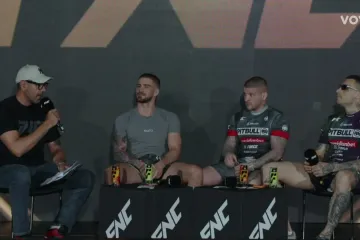 Vaso opisao kako mu je skidati kilograme za meč: 'Nakon toga je laganica...'