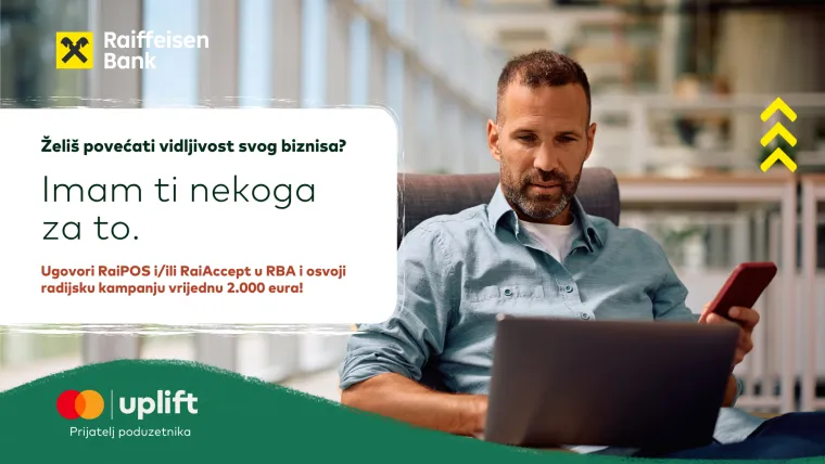 Uplift i RBA poklanjaju 10 radijskih kampanja