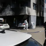 Uhićena trojica mu&scaron;karaca zbog požara Lamborghinija