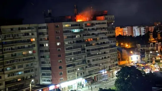 Najozbiljniji incident na tlu EU od početka rata, rumunjska vojska: 'Imali smo četiri minute'