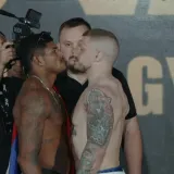 Brazilac iza&scaron;ao na pozornicu uoči MMA spektakla u Beogradu, jedan detalj na njemu ukrao pažnju