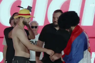 Na FNC-u ćemo moći gledati i lika iz popularnog animea