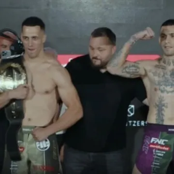 Ako ćemo suditi po ceremonijalnom vaganju, beogradski FNC bit će ludilo
