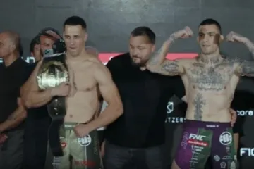 Ako išta možemo zaključiti nakon ceremonijalnog vaganja, to je da će beogradski FNC biti ludilo