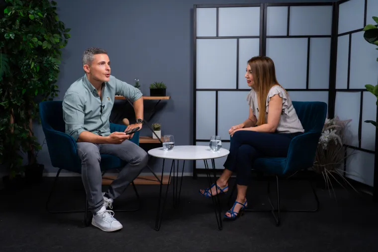 Bio je lice najveće sapunice, a danas je autor popularne aplikacije: 'Evo &scaron;to mi je promijenilo život'