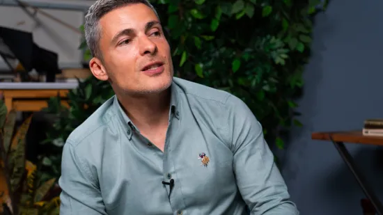 Bio je lice najveće sapunice, a danas je autor popularne aplikacije: 'Evo &scaron;to mi je promijenilo život'