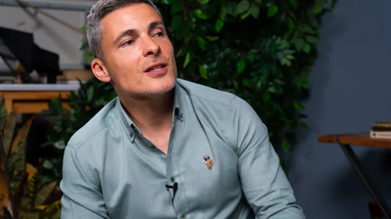 Bio je lice najveće sapunice, a danas je autor popularne aplikacije: 'Evo &scaron;to mi je promijenilo život'