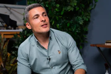 Bio je lice najveće sapunice, a danas je autor popularne aplikacije: 'Evo &scaron;to mi je promijenilo život'