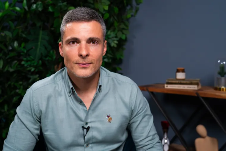 Bio je lice najveće sapunice, a danas je autor popularne aplikacije: 'Evo &scaron;to mi je promijenilo život'