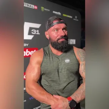 Spahović: 'On je tvrd i kvalitetan borac, ali ja ću sutra pokazati tko je tvrđi i tko je jači'