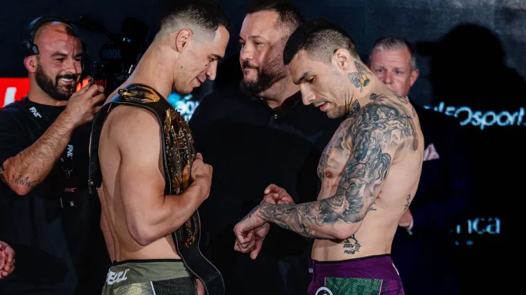 Beogradska MMA groznica: Drama na vagi i uzavrele tenzije uoči FNC 31 spektakla