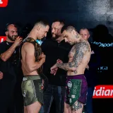 Beogradska MMA groznica: Drama na vagi i uzavrele tenzije uoči FNC 31 spektakla
