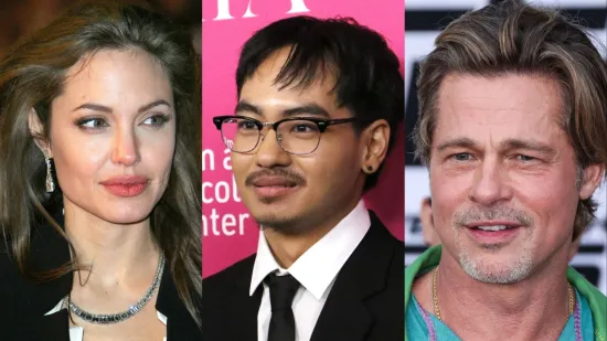 Najstariji sin Brada Pitta i Angeline Jolie zakonski odbacuje očevo prezime