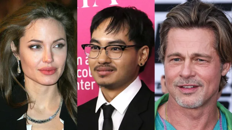 Najstariji sin Brada Pitta i Angeline Jolie zakonski odbacuje očevo prezime