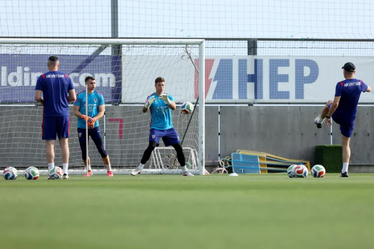Vatreni pucaju od samopouzdanja: 'Uvjerit će se Englezi u suprotno'