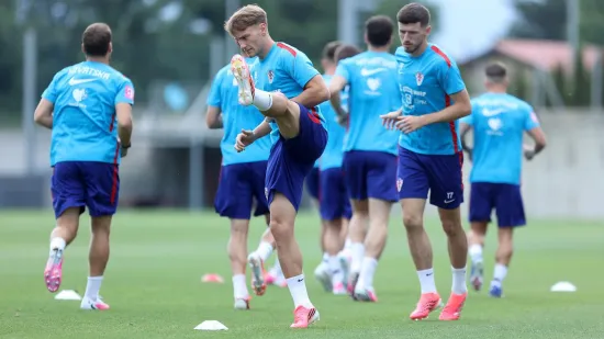 Vatreni pucaju od samopouzdanja: 'Uvjerit će se Englezi u suprotno'