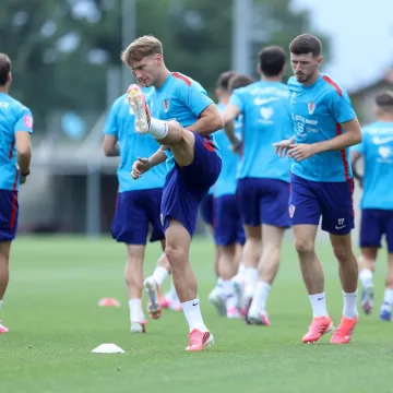Vatreni pucaju od samopouzdanja: 'Uvjerit će se Englezi u suprotno'