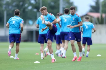 Vatreni pucaju od samopouzdanja: 'Uvjerit će se Englezi u suprotno'