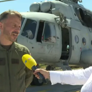 Helikopterima spasili dvije pacijentice, zapovjednik otkrio najveći izazov: 'To je put u nepoznato'
