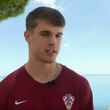 Luka Vu&scaron;ković za RTL Danas: 'Svaka opcija je dobar put za mene, ne trebam puno razmi&scaron;ljati'