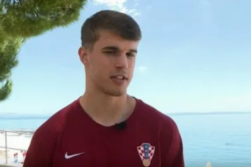 Luka Vu&scaron;ković za RTL Danas: 'Svaka opcija je dobar put za mene, ne trebam puno razmi&scaron;ljati'