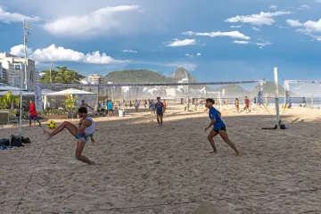 Brazilci vrijeme do Svjetskog prvenstva krate igrom zbog koje su postali popularni