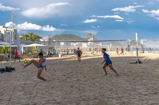 Brazilci vrijeme do Svjetskog prvenstva krate igrom zbog koje su postali popularni