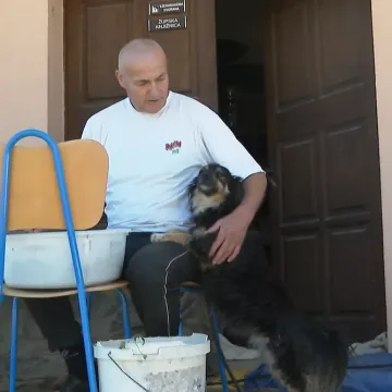 Župnik najavio da će uspavati 'nevjernog' psa pa se predomislio: 'Htio sam &scaron;okirati'