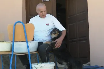 Župnik najavio da će uspavati 'nevjernog' psa pa se predomislio: 'Htio sam &scaron;okirati'
