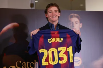 Barcelona iza&scaron;la iz financijske krize? Iske&scaron;irali 80 milijuna eura za Engleza