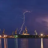 Stiže hladna fronta: Meteorologinja najavila pljuskove i grmljavinu