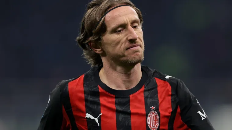 Luka Modrić je pod pritiskom: Procurili detalji drame u Milanu