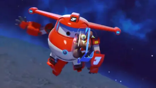 Super Wings sletjelu su na Voyo: Upoznajte hrabre avione koji putuju svijetom