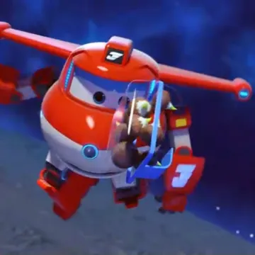 Super Wings sletjelu su na Voyo: Upoznajte hrabre avione koji putuju svijetom