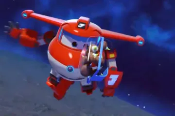 Super Wings sletjelu su na Voyo: Upoznajte hrabre avione koji putuju svijetom