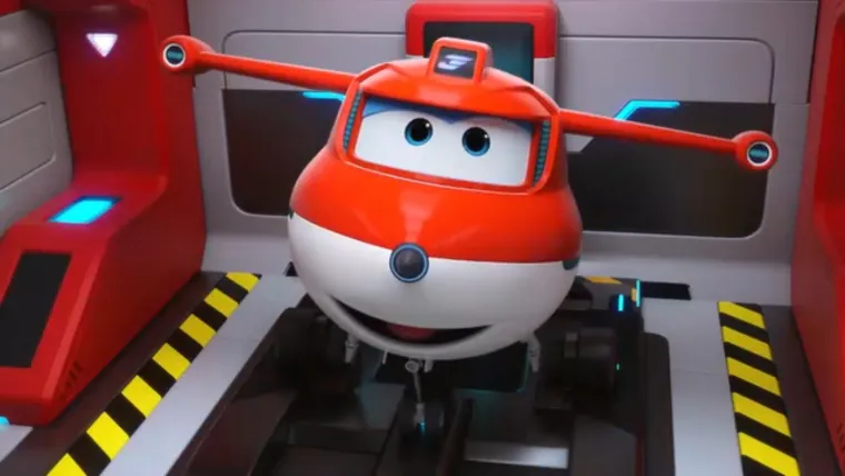 Super Wings sletjelu su na Voyo: Upoznajte hrabre avione koji putuju svijetom