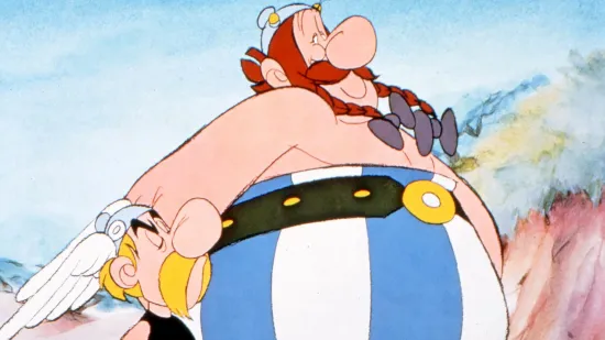 Pet stvari koje niste znali o galskim junacima Asterixu i Obelixu