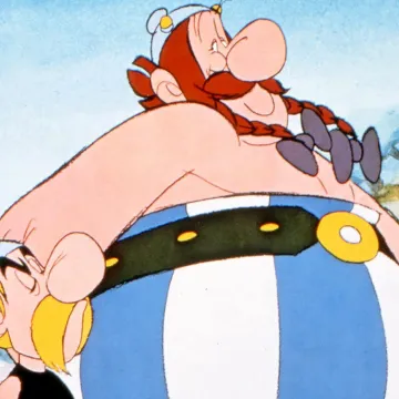Pet stvari koje niste znali o galskim junacima Asterixu i Obelixu